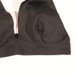 Free People NWT  Erin Scuba Bralette Medium Photo 4