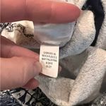 Old Navy  Shorts Size XL Womens Summer Navy/White 100% Cotton Drawstring Pockets Photo 5