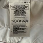 Adidas sz M white brown Golf Polo Shirt Photo 4