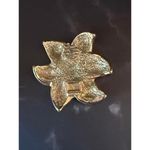 Retro Floral Power Earrings Pink & Teal Petal Perfection! Photo 6