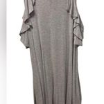 Bellamie  Gray sleeveless dress Photo 1