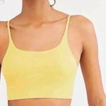 Free People New with tags intimately  Andi Square Neck Seamless Bralette Photo 0