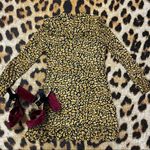 Who What Wear  LEOPARD DRESS Photo 4