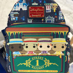 Lounge Fly Disney Parks  Dapper Dans Main Street U.S.A. mini backpaCk Photo 0