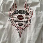 Harley Davidson vintage  graphic long sleeve Photo 4