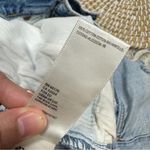 We The Free Free People  Jean Mini Short Distressed Cut Off Button Fly Size 30 Photo 9