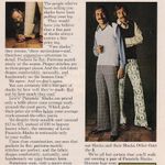 Levi's Vintage 80s Flare Levi Pantela Jeans  Photo 5