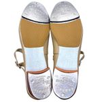 Capezio Mary Jane Comfort Tap Shoes Tan Leather Dance Size 5 New Recital 1" Heel Photo 6