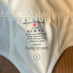 Sweaty Betty  Power Medium Support Sports Bra White‎ Photo 10