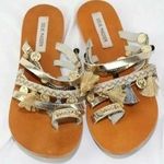 Steve Madden ladies sandals size 10 Photo 0