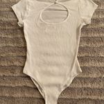 Princess Polly White Bodysuit Photo 0