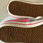 Coach : Franca (A1756) Pink Plaid High-Top Sneakers- 5.5 Photo 14