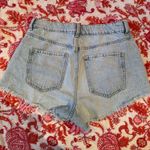 Garage  Denim Shorts Distressed Festival light wash  Photo 1