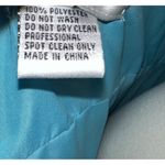 Sherri Hill  Prom Dress Turquoise Blue Beaded Altered Size 10 Photo 8