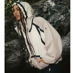 FP Movement Run Like The Wind Jacket in Rose Wash Combo Size S New w/o Tag $98 Pink Photo 6