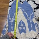 Revolve Chambray Dress Photo 6