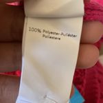 Cupshe  Hot Pink Sleeveless Knit Cover Up Mini Dress Size S Photo 5