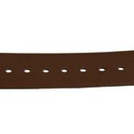 Jessica Simpson Belt Women's Size S 4-6 Brown Leather Buckle Design NEW $30 Photo 7