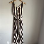 NEW Lafayette 148 New York Memphis Maxi Dress 2 Black Photo 1