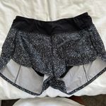 Lululemon Speed Up Short Low-Rise 2.5” Photo 0