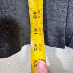 Beyond Yoga  Grey Cozy Cardigan Sweater Womens M Preppy Duster Longline Fall Photo 8