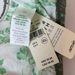 Aerie NWT Eyelet Straight Scoop Bikini Top Photo 4