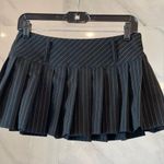 Forever 21 Pleated Mini Skirt Photo 0