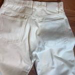 ANINE BING  White Cropped Jeans. Size 28. Gorgeous. Photo 3