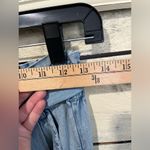 American Eagle High-Waisted Denim Paperbag Taper Pant Women’s Size Small Photo 6