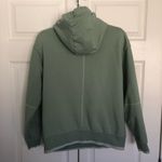 Nike Women’s “Dusty Green” Seasonal Classics Oversized Washed Hoodie Size S Photo 6