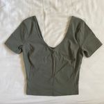 Lululemon Align Tee Grey Sage Photo 0