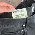 Citizens of Humanity  Ayla Embroidered Wide Leg Jeans Voila Size 33 NWT Photo 10