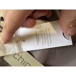 Chico's  Beaded Travel Sunrise Jacket Light Cinder Size‎ 2 Lightweight Formal NWT Photo 14