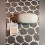 Michael Kors  Blue NWT Sunglasses Full Inclusion 
Gorgeous blue/gray case box tag Photo 5