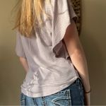 Self Esteem  Y2K Peace Sign Top Photo 6