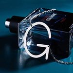 Silver Initial Pendant Necklace Letters A Photo 2