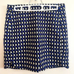 J.Crew  Jet Set Geo Print Mini Skirt Photo 1