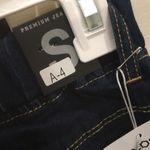 NWT Rocosix Korean brand flare jean size s Blue Photo 4