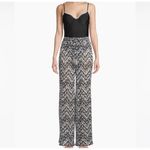 Ramy Brook 
Taytum Open Stitch Wide‎ Leg
Cover Up Pants Spacedye Chevron Small Photo 5