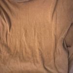 Free People  Rosalia Essential Mini Dress Cigar Size Small NWT MSRP $60 Photo 4