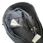 Nike Running Leggings Womens M Black Cropped Stretch Athletic Activewear Photo 7