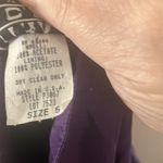 Star ccc junior evening skirt 5 Purple Size undefined Photo 4