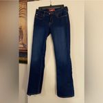 Lucky Brand Lola Dark Indigo Women's Boot Cut Jeans size 2/26. Photo 8