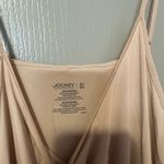 Beige Spaghetti Strap Full Slip Dress Jockey XL Smoothing Dress Photo 1