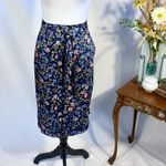 NWT Lauren Ralph Lauren Floral Button Photo 2