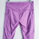 Athleta  Yoga Waistband Capri Athletic Pants Photo 4