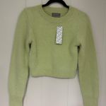 Urban Outfitters Green Sweater Photo 0