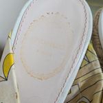 Emilio Pucci  Yellow Espadrilles size 40 Photo 3