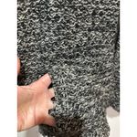 Eileen Fisher knit sweater vest yak and merino wool grey size XL full zip shawl Photo 4