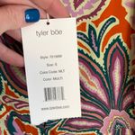Tyler‎ Boe Silk Midi dress NWT size small Purple Photo 3